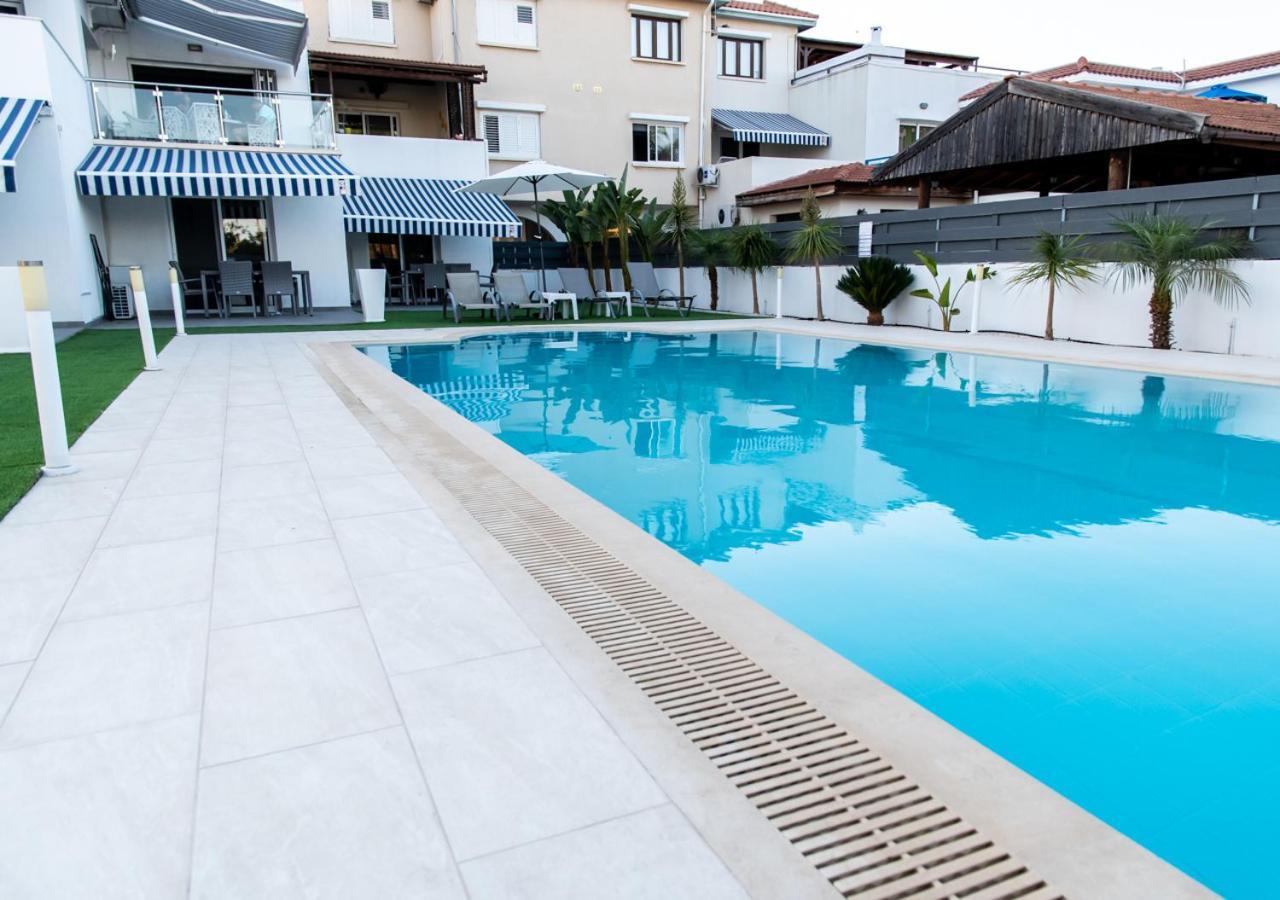 Kypkeys Apartments Voroklini Esterno foto