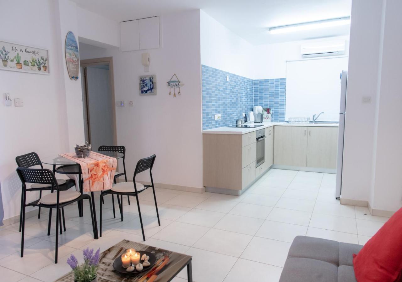 Kypkeys Apartments Voroklini Esterno foto