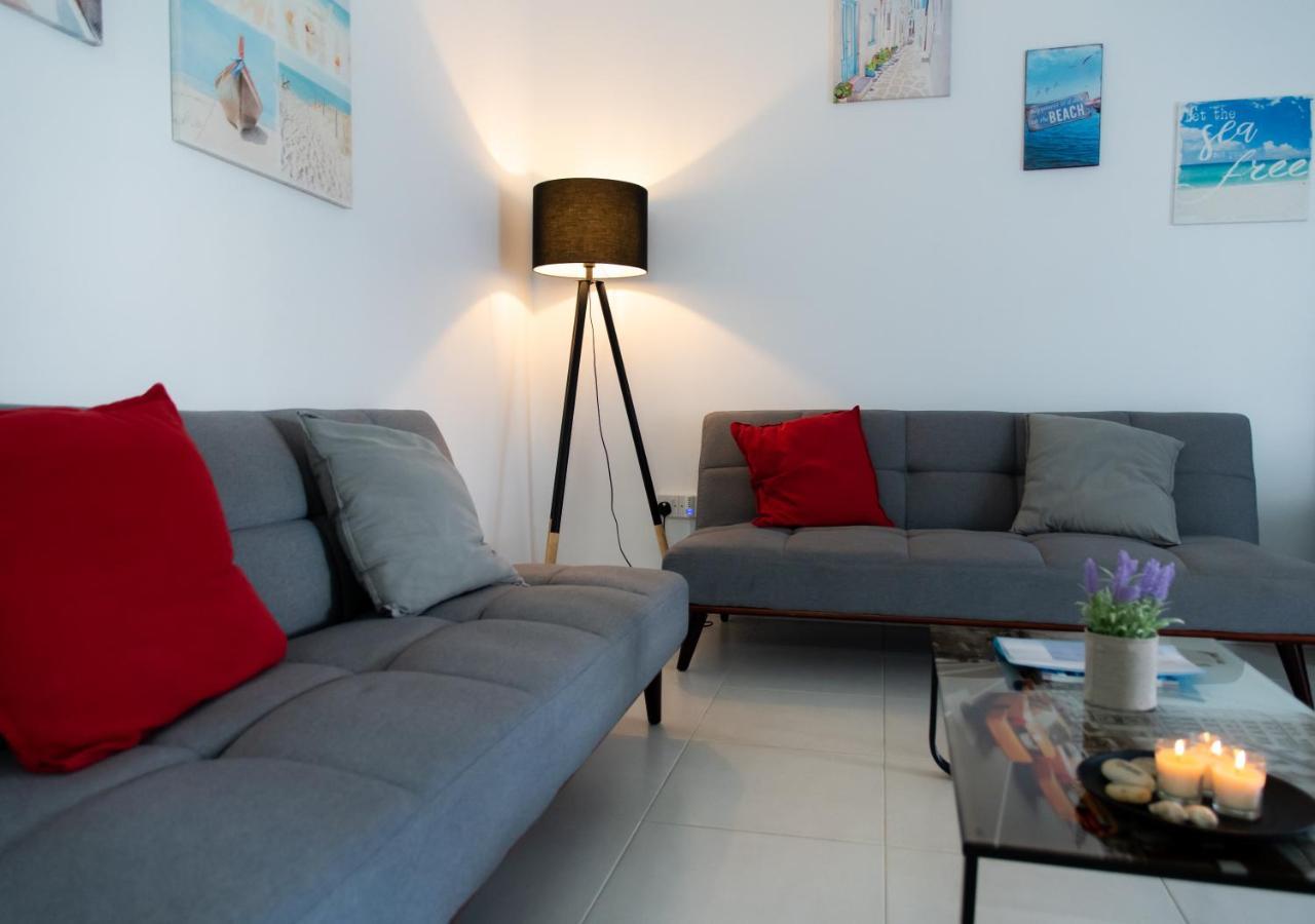 Kypkeys Apartments Voroklini Esterno foto