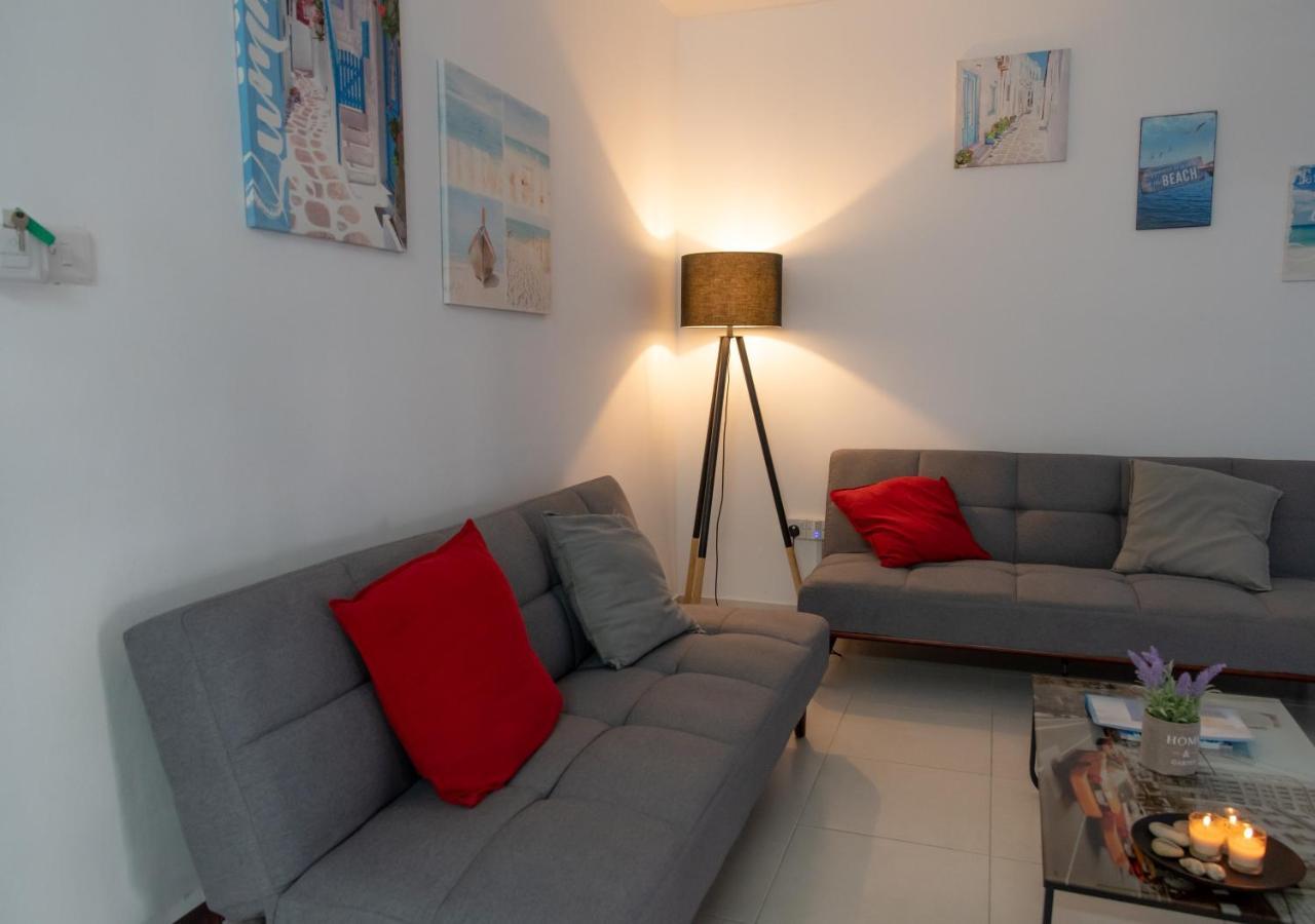 Kypkeys Apartments Voroklini Esterno foto