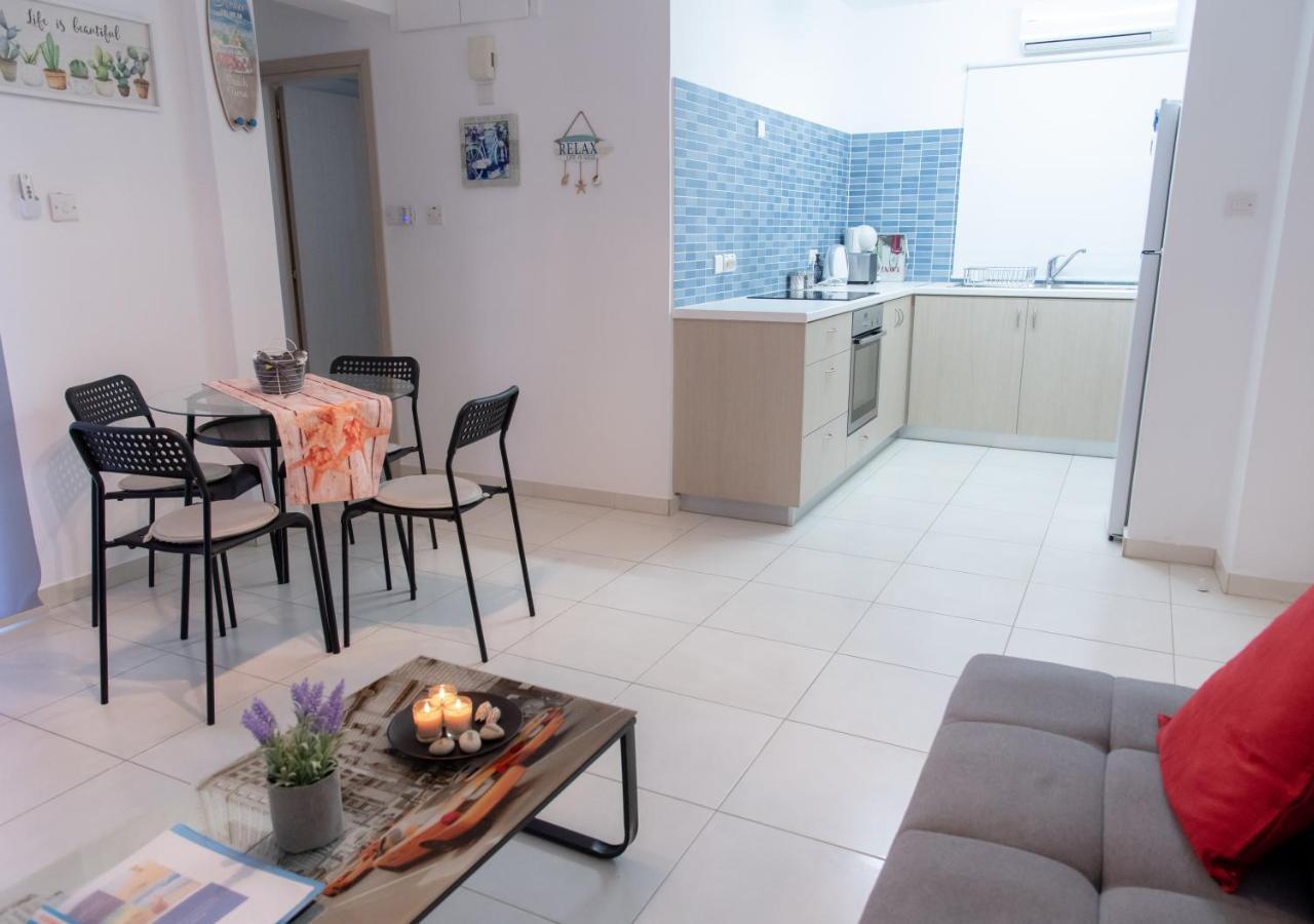 Kypkeys Apartments Voroklini Esterno foto