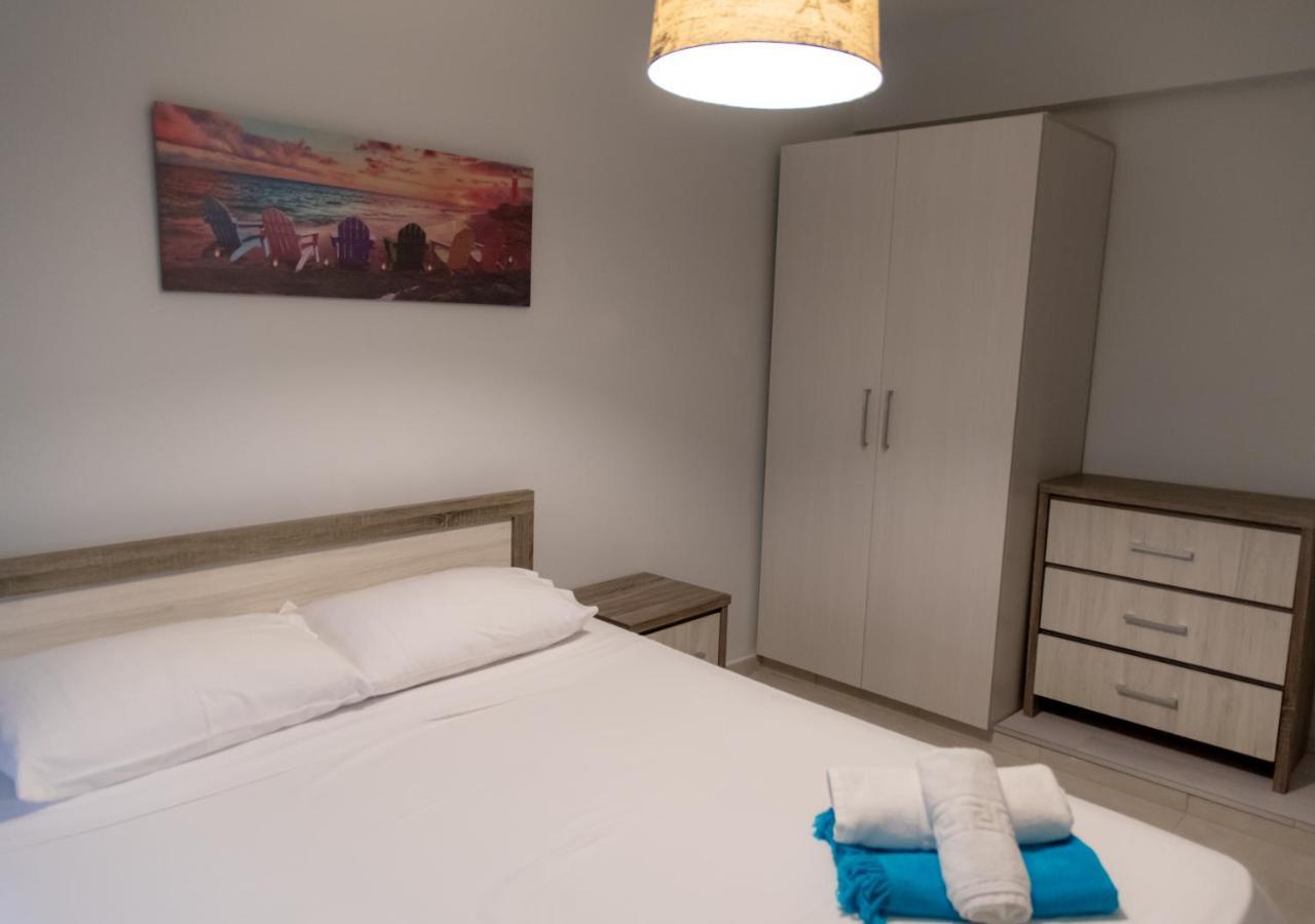 Kypkeys Apartments Voroklini Esterno foto