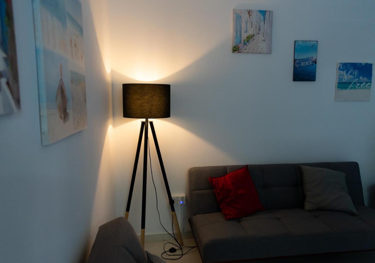 Kypkeys Apartments Voroklini Esterno foto
