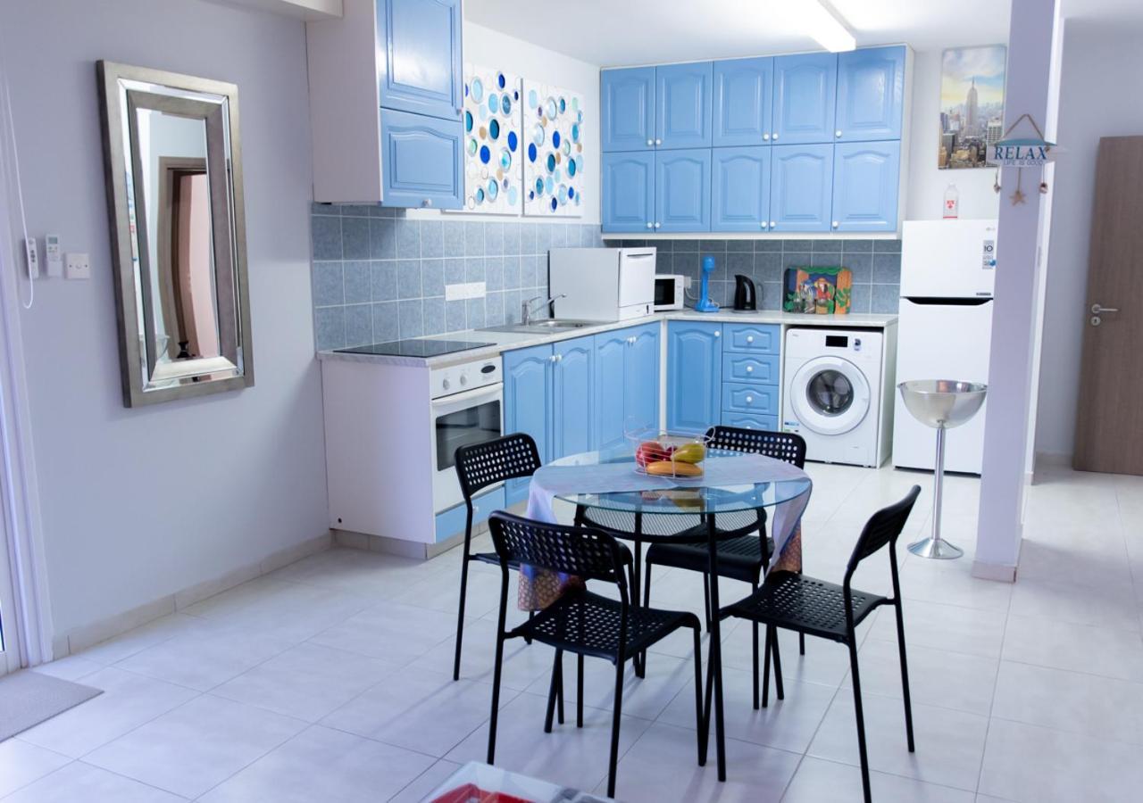 Kypkeys Apartments Voroklini Esterno foto