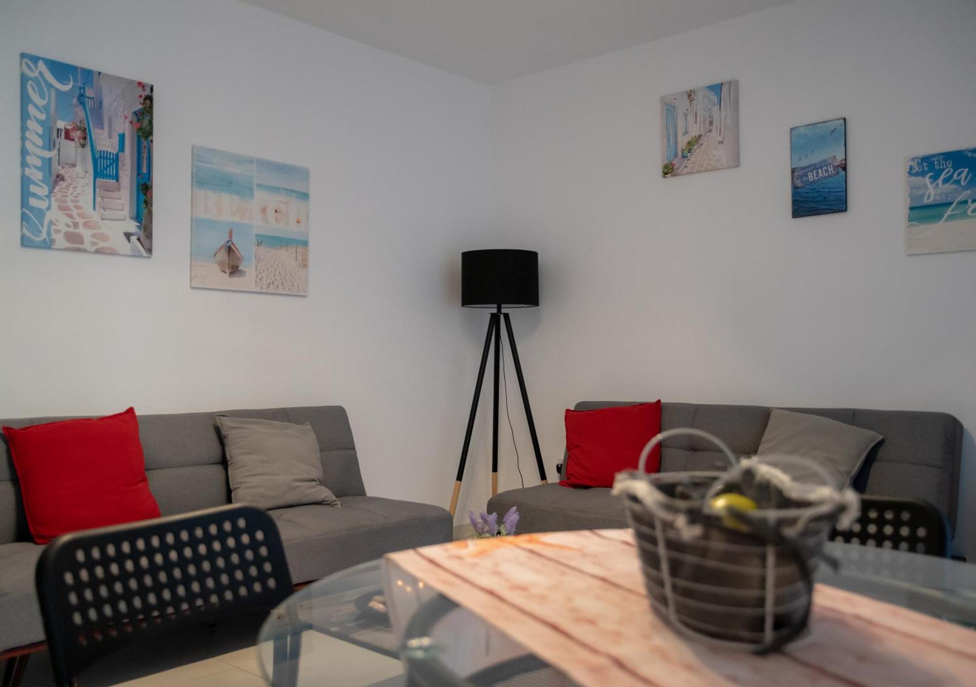 Kypkeys Apartments Voroklini Camera foto